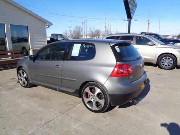 2007 Volkswagen GTI 2dr HB DSG 136kmiles! - - by for sale in Marion, IA – photo 5