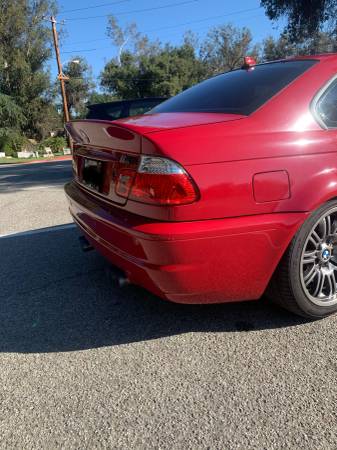 M3 e46 2005 BMW SMG clean title - cars & trucks - by owner - vehicle... for sale in Rowland Heights, CA – photo 7