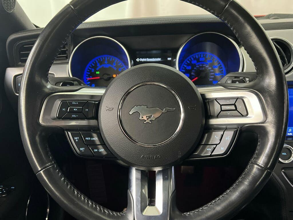 2021 Ford Mustang EcoBoost Premium Coupe RWD for sale in Easton, MD – photo 20