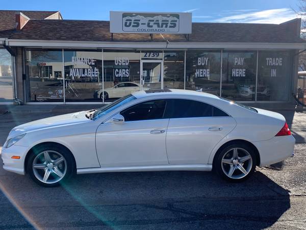 2010 MERCEDES-BENZ CLS/ONLY 65K MILES - - by dealer for sale in Colorado Springs, CO – photo 8