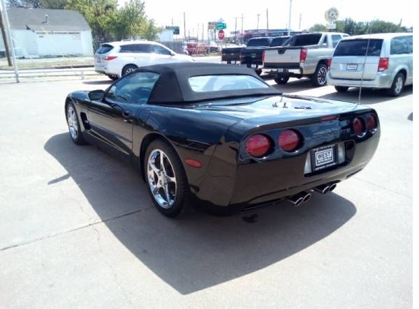 1998 Chevrolet Corvette 2dr Convertible 6 speed manual 8500 Cash Cash for sale in Fort Worth, TX – photo 4