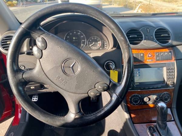 2005 Mercedes-Benz CLK-320* CONVERTIBLE* LOW MILES* for sale in Las Vegas, NV – photo 10