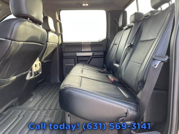2019 Ford F-350 Lariat Pickup - - by dealer - vehicle for sale in Patchogue, NY – photo 10
