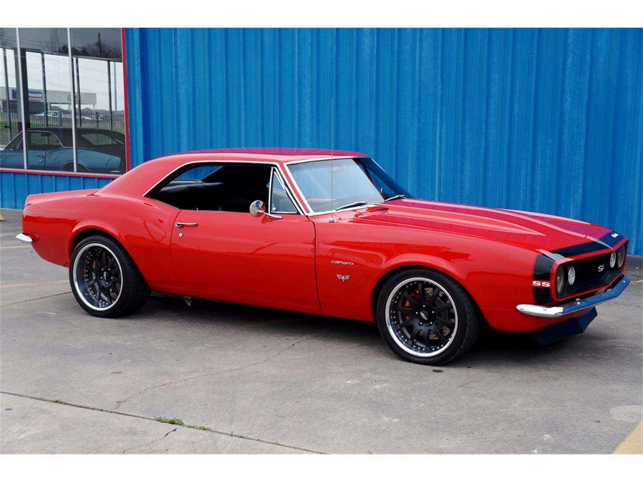 1967 Chevrolet Camaro for sale in New Braunfels, TX – photo 43