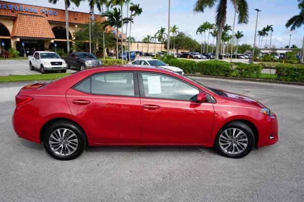 2017 Toyota Corolla L - Stock # 83942A Financing available - cars &... for sale in Sunrise, FL – photo 6