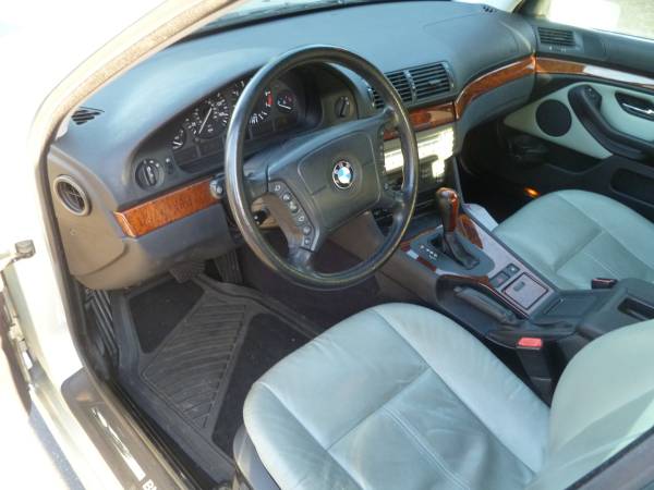 2001 BMW 525i wagon touring 01 525iT E39 Clean Title No Accident for sale in San Ramon, CA – photo 3