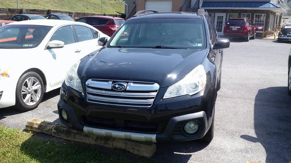 2014 Subaru Outback - - by dealer - vehicle automotive for sale in Hummelstown, PA