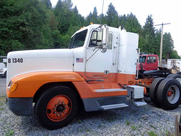 2002 Freightliner FL112 S/A Tractor Stk # 33791 for sale in Pacific, WA