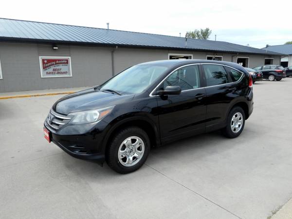 2012 Honda CR-V AWD 5dr LX - - by dealer - vehicle for sale in Marion, IA – photo 3