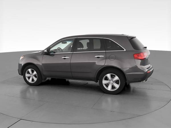 2012 Acura MDX Sport Utility 4D suv Gray - FINANCE ONLINE - cars &... for sale in Indianapolis, IN – photo 6