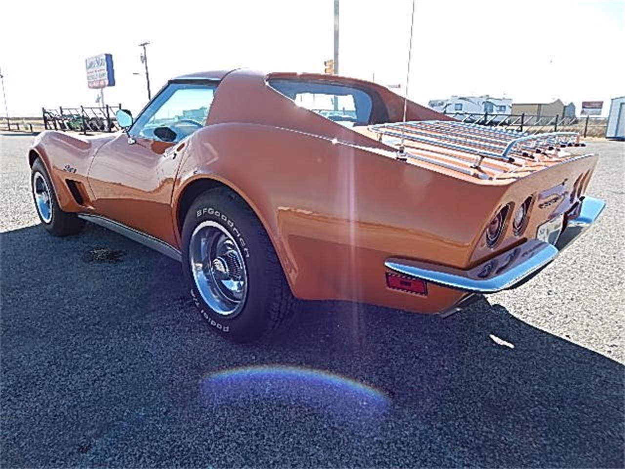 1973 Chevrolet Corvette for sale in Wichita Falls, TX – photo 17