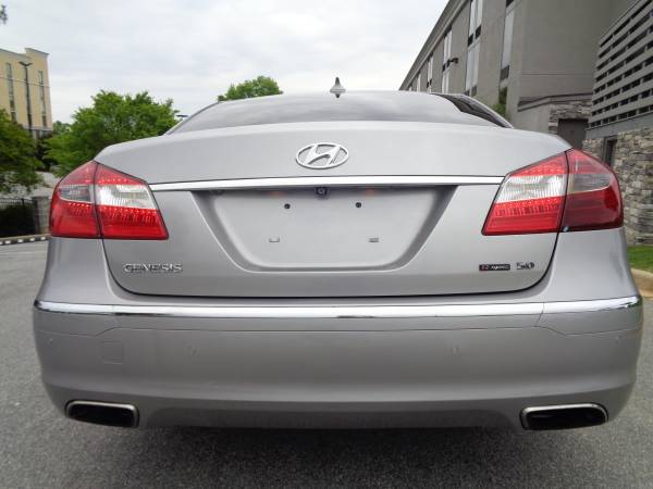 2013 Hyundai Genesis 5 0L Rspec - - by dealer for sale in Greenville, SC – photo 8