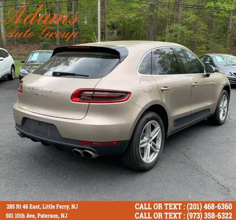 2016 Porsche Macan AWD 4dr S Buy Here Pay Her, - - by for sale in Little Ferry, NJ – photo 5
