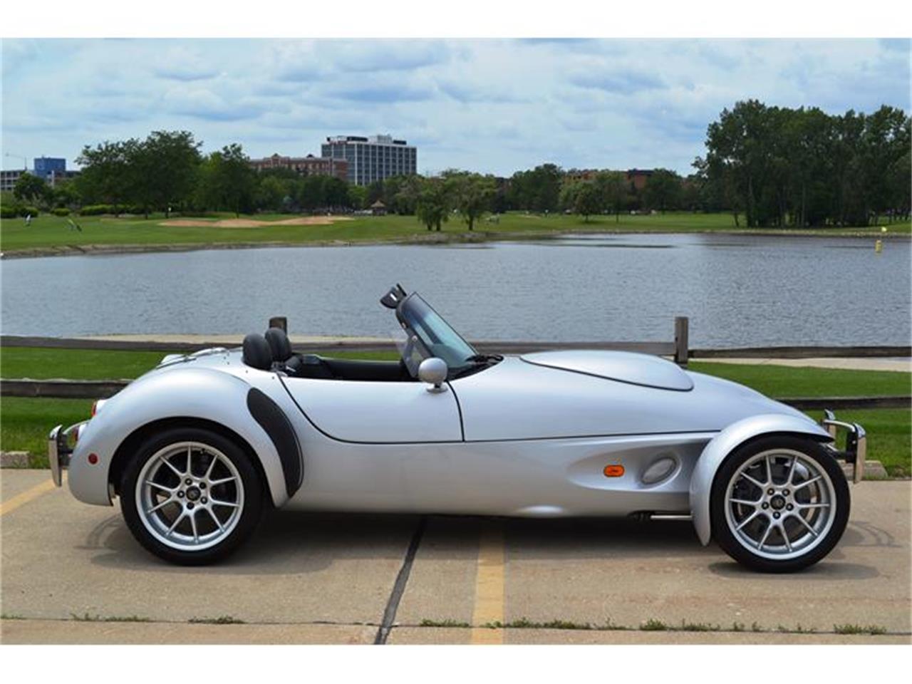 1999 Panoz AIV Roadster for sale in Barrington, IL – photo 4