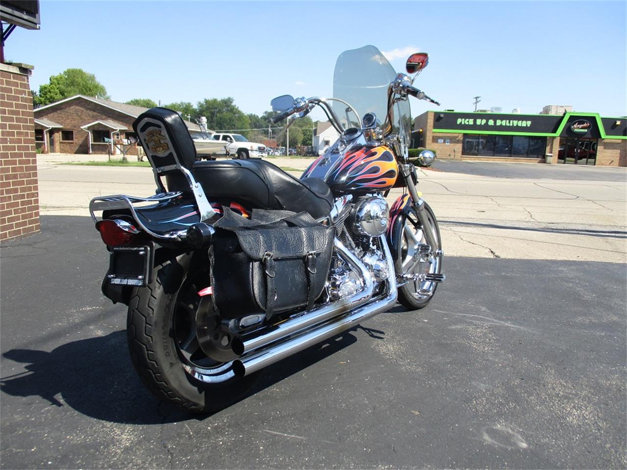 1999 Harley-Davidson Dyna Wide Glide for sale in Sterling, IL – photo 7