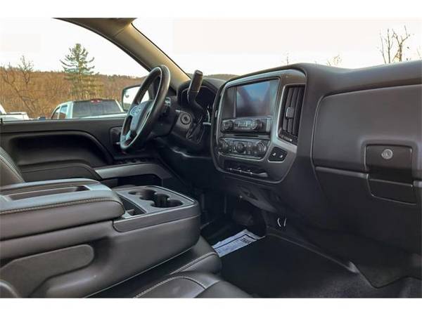 2015 Chevrolet Silverado 1500 LT 4x4 4dr Double Cab 6 5 ft SB for sale in Other, VT – photo 10