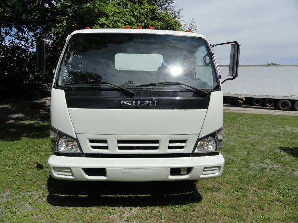 2007 ISUZU NPR 4 CYLENDER TURBO DIESEL CARGO VAN WITH ONLY 99K MILES for sale in Tallmadge, PA – photo 17