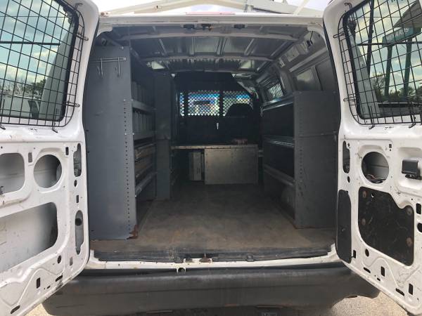 2006 Ford Econoline E150 103k miles Good mechanical condition - cars... for sale in Bridgeview, IL – photo 10