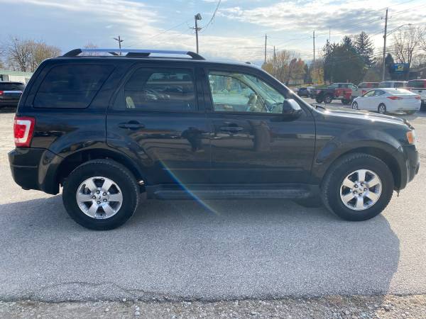 2011 FORD ESCAPE LIMITED AWD - - by dealer - vehicle for sale in Indianapolis, IN – photo 2