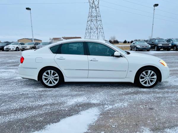 2009 Infiniti M35 303HP Rust FREE - - by dealer for sale in Sioux Falls, SD – photo 5