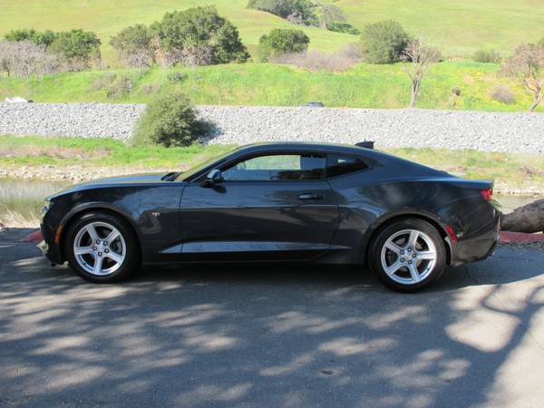 2016 Chevy Camaro 2LT for sale in Fremont, CA – photo 8