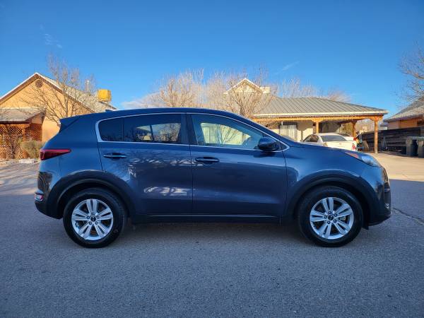Well Kept 2019 Kia Sportage LX - - by dealer - vehicle for sale in Albuquerque, NM – photo 4