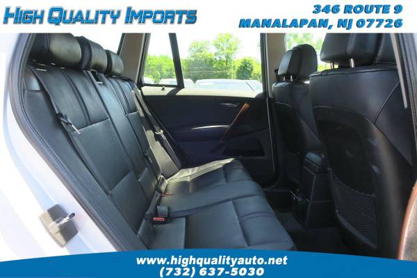 2009 BMW X3 XDRIVE30I - - by dealer - vehicle for sale in MANALAPAN, NJ – photo 20