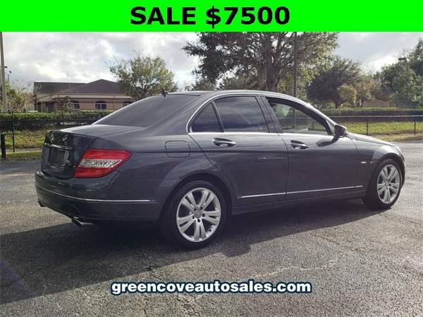 2009 Mercedes-Benz C-Class C 300 The Best Vehicles at The Best... for sale in Green Cove Springs, SC – photo 10