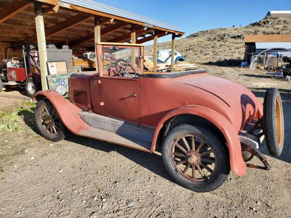 1926 Star Coupster for sale in Corvallis , MT