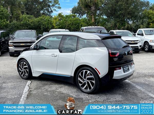 2014 BMW i3 Base FOR ONLY 248/mo! - - by dealer for sale in Jacksonville, FL – photo 5