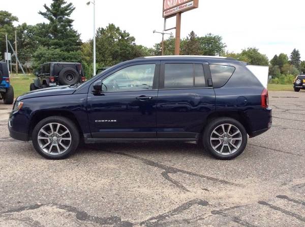 2014 Jeep Compass Limited 4x4 4dr SUV for sale in Brainerd , MN – photo 4
