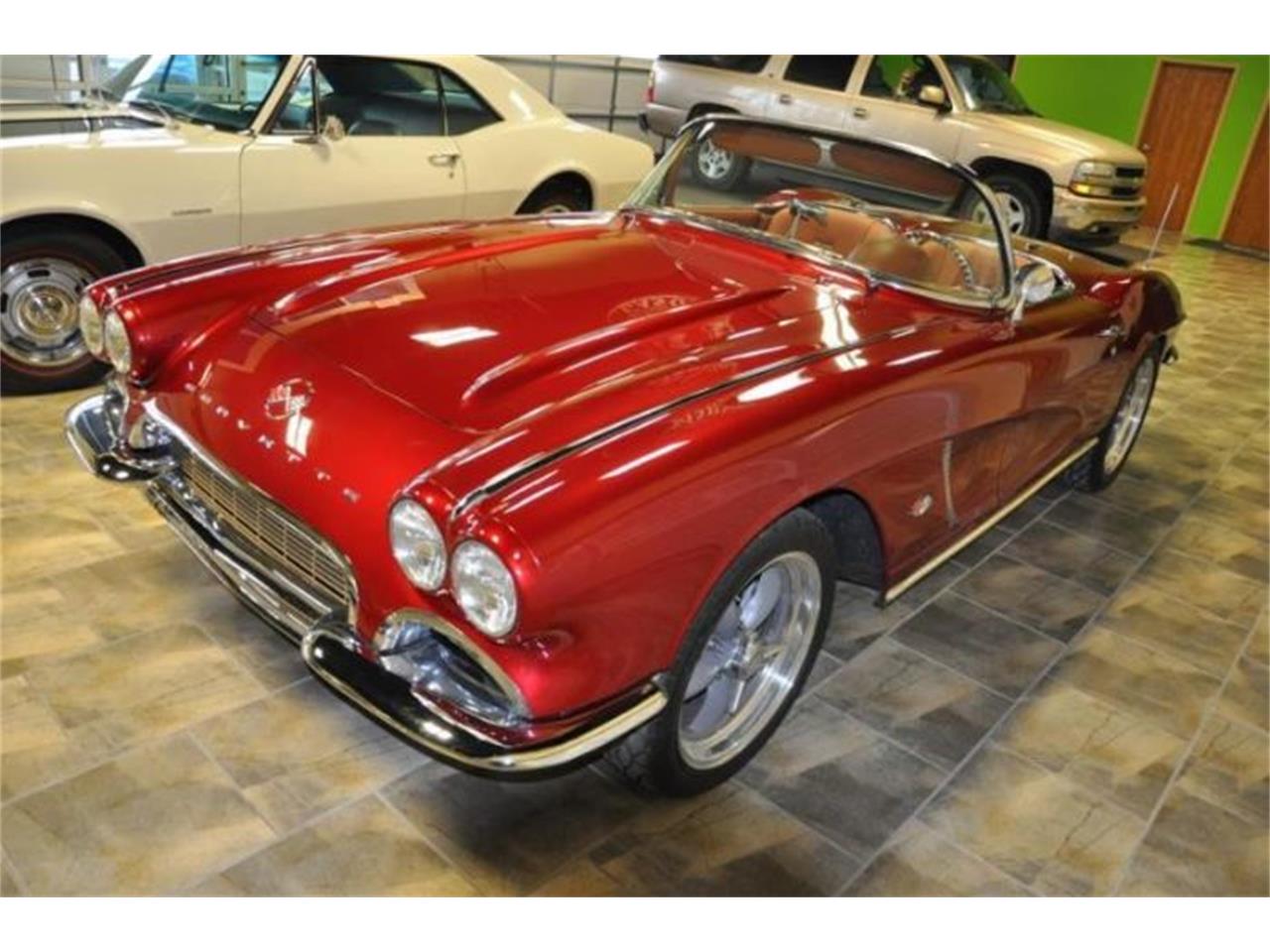 1962 Chevrolet Corvette for sale in Cadillac, MI – photo 4