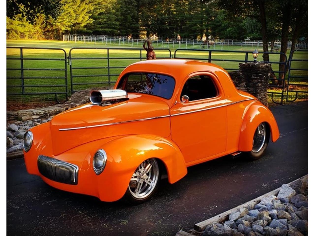 1941 Willys Coupe for sale in Mundelein, IL – photo 11