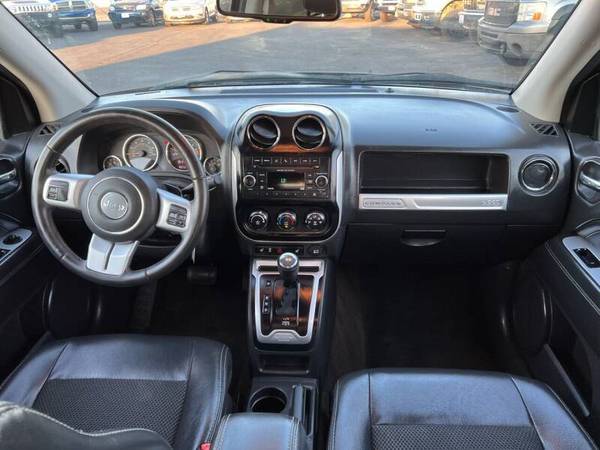 2016 Jeep Compass Latitude - 4x4 - Leather - 100k Miles for sale in Spokane Valley, WA – photo 10