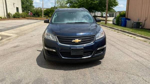 2017 Chevrolet Traverse LS - - by dealer - vehicle for sale in Raleigh, NC