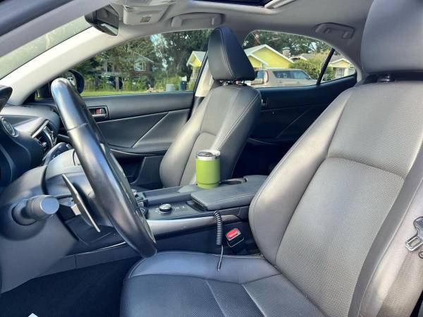 2017 Lexus IS 200t Base 4dr Sedan - - by dealer for sale in TAMPA, FL – photo 14