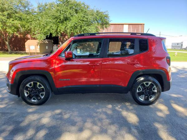 2016 JEEP RENEGADE LATITUDE for sale in South Houston, TX – photo 5