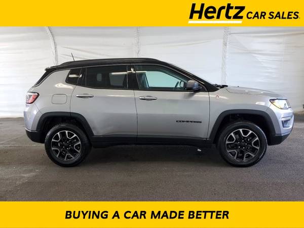 2019 Jeep Compass Trailhawk 4x4 Trailhawk 4dr SUV for sale in Clearwater, FL