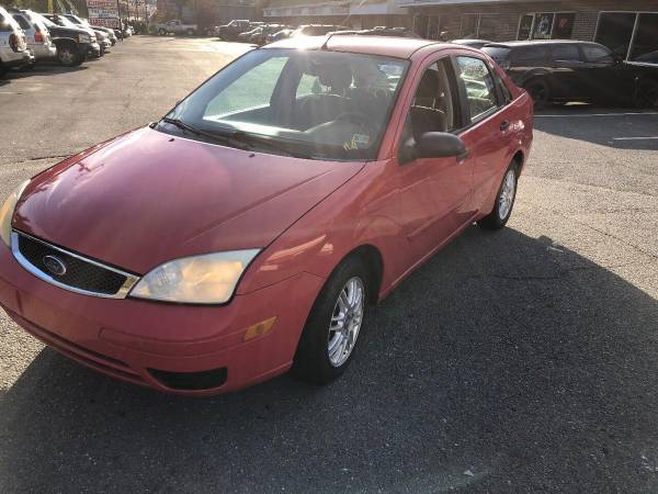 2005 Ford Focus ZX4 S 4dr Sedan CALL OR TEXT TODAY! for sale in Stafford, District Of Columbia – photo 3