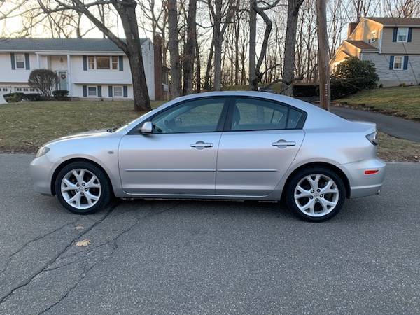 2007 Mazda 3 Sedan - cars & trucks - by owner - vehicle automotive... for sale in Wallingford, CT – photo 4
