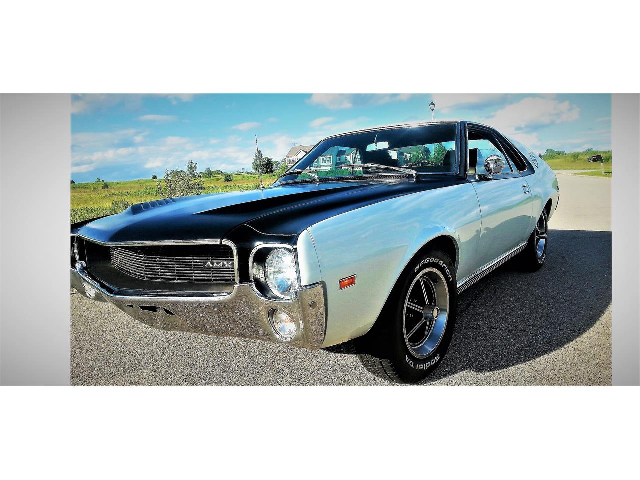 1969 AMC AMX for sale in Wonder Lake, IL – photo 6