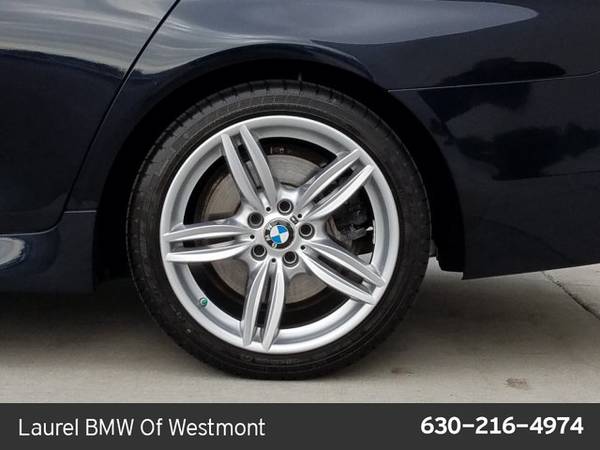 2011 BMW 550 550i xDrive SKU:BC785987 Sedan for sale in Westmont, IL – photo 9