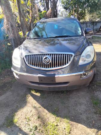 Wrecked 2011 buick enclave RWD for sale in New Orleans, LA – photo 7