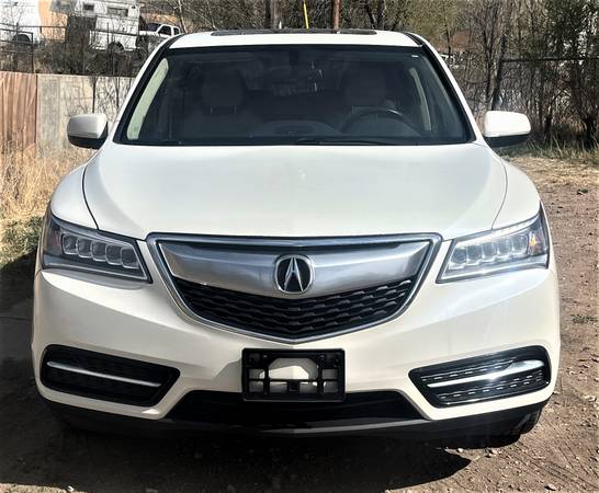 2015 ACURA MDX SH-AWD - - by dealer - vehicle for sale in Colorado Springs, CO – photo 5