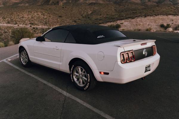 2007 Ford Mustang V6 for sale in Las Vegas, NV – photo 3