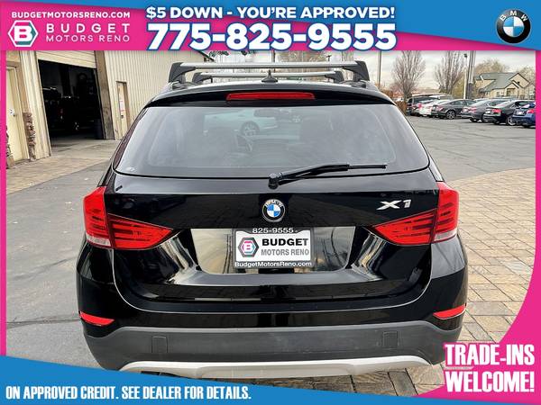 2014 BMW X1 xDrive28i - - by dealer - vehicle for sale in Reno, NV – photo 3