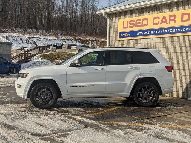 2021 Jeep Grand Cherokee Limited for sale in Other, PA – photo 9