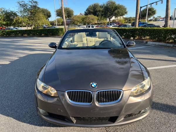 BMW 335i Convertible 2008 - - by dealer - vehicle for sale in Jacksonville, FL – photo 8