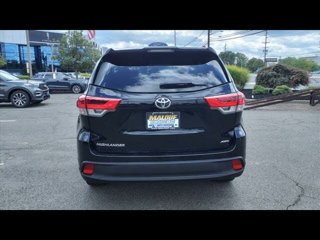 2019 Toyota Highlander LE Plus AWD for sale in Other, NJ – photo 4