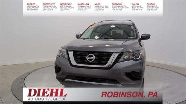 2018 Nissan Pathfinder S for sale in Mc Kees Rocks, PA – photo 3
